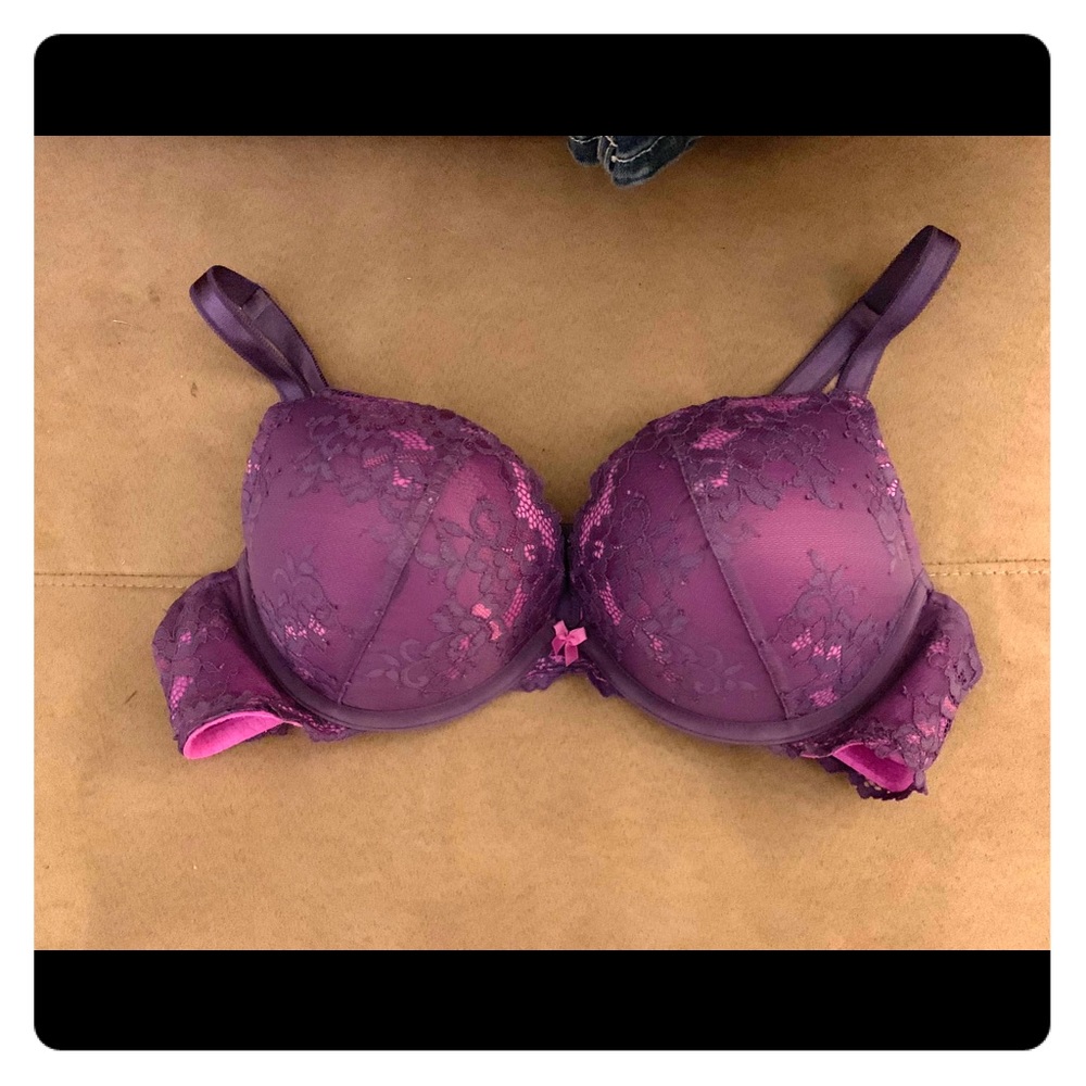 Torrid push up bra